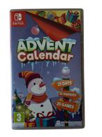 Advent Calender (SWITCH), -, -, 1 speler, Racen en Vliegen