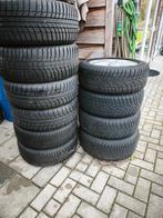 Winterbanden en Velgen - Opruiming!, Auto-onderdelen, Banden en Velgen, Ophalen, 16 inch, 205 mm, Winterbanden