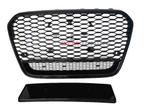 RS6 Grille Black Edition voor A6 S6 Sline C7 model | 2011-14, Ophalen of Verzenden