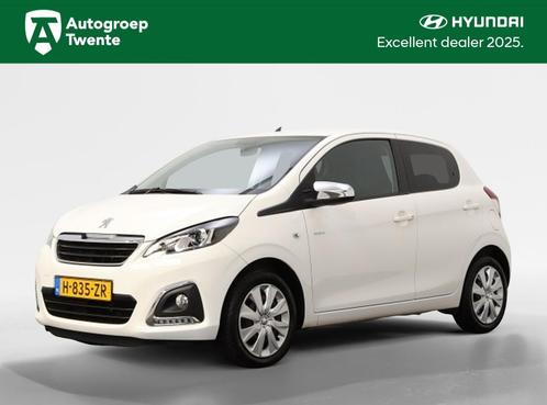 Peugeot 108 1.0 e-VTi Style | Airco, Auto's, Peugeot, Bedrijf, ABS, Airbags, Airconditioning, Bluetooth, Boordcomputer, Elektrische buitenspiegels