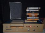 Zeldzaam! Reditune TP80 BMP inclusief cassettes en speakers, Ophalen of Verzenden, Overige merken