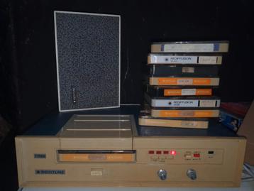 Zeldzaam! Reditune TP80 BMP inclusief cassettes en speakers beschikbaar voor biedingen