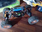 Axial Scorpion AX-10 Crawler, als nieuw, Elektro, Auto offroad, Ophalen of Verzenden, Zo goed als nieuw
