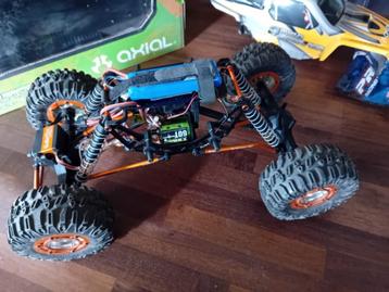 Axial Scorpion AX-10 Crawler, als nieuw beschikbaar voor biedingen