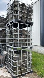 Oegstgeester gesmoorde dakpannen 800 heel / 80 half., Ophalen, Overige materialen, Gebruikt, Overige typen