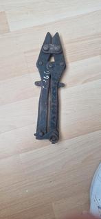 Britse M37 WWII draadtang, Ophalen of Verzenden, Landmacht, Duitsland