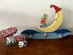 vintage sprookjes kapstok, Kinderen en Baby's, Ophalen of Verzenden, Wanddecoratie