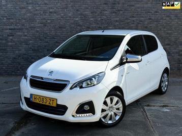 Peugeot 108 1.0 e-VTi Style Airco beschikbaar voor biedingen
