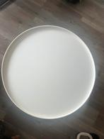 Leuke, ronde dienblad, Ophalen of Verzenden, Zo goed als nieuw, Rond, Hout
