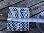 Voeding 24 VDC 2,2 A compacte vierkant 10 x 10 cm x 3,5 dik, Ophalen of Verzenden