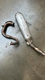 Uitlaat systeem yamaha yz450f, Ophalen of Verzenden