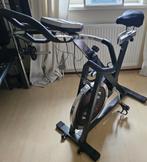 Speedbike, Sport en Fitness, Rug, Gebruikt, Spinningfiets, Metaal