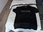 Leuk shirt, Maat 38/40 (M), Zwart, Ophalen of Verzenden, Zo goed als nieuw