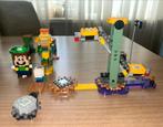 Lego Super Mario STARTSET Avonturen met Luigi, Ophalen of Verzenden, Zo goed als nieuw, Complete set, Lego