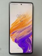 ** SAMSUNG GALAXY A53 5G 128GB zwart dual-sim **, Zwart, Touchscreen, Ophalen of Verzenden, Zo goed als nieuw