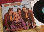 LP - Middle Of The Road - Greatest Hits., Ophalen of Verzenden, 1960 tot 1980, Zo goed als nieuw, 12 inch