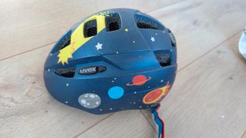 Fietshelm kinderen 46-52 cm beschikbaar voor biedingen