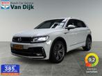 Volkswagen Tiguan 1.4 TSI 4Motion R-Line / Carplay /Trekhaak, Automaat, 15 km/l, Euro 6, 4 cilinders