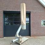 Afzuiger afzuiging houtmot houtmotafzuiger afzuiginstallatie, Ophalen of Verzenden, Gebruikt, Afzuiger