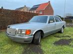 1984 Mercedes 560 SEL Personenauto, Auto's, Gebruikt, Overige modellen, Overige carrosserieën, Overige brandstoffen
