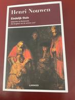 Henri Nouwen - Eindelijk Thuis, Ophalen of Verzenden, Nieuw, Henri Nouwen, Christendom | Protestants