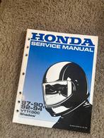 Honda Shadow VT1100C Werkplaatshandboek 87-94, Motoren, Handleidingen en Instructieboekjes, Verzenden, Honda