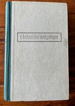 WO2 DUITS Boek Luftwaffe Und Wir sind doch geflogen 1938, Verzenden, Luchtmacht, Duitsland, Boek of Tijdschrift