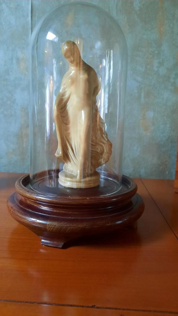 art nouveau danseres /tanagra att thedore Deck, Antiek en Kunst, Kunst | Beelden en Houtsnijwerken, Ophalen of Verzenden