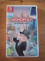 Monopoly (Nintendo Switch), Spelcomputers en Games, Games | Nintendo Switch, Ophalen, Puzzel en Educatief, Zo goed als nieuw, 3 spelers of meer