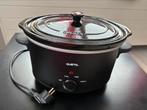 Gusta slowcooker met koeltas, Witgoed en Apparatuur, Slowcookers, Ophalen of Verzenden, Nieuw