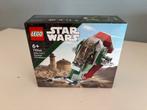 Lego Star Wars 75344 Boba Fett Microfighter - Nieuw!, Ophalen of Verzenden, Nieuw, Complete set, Lego