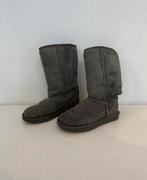 Grijze UGG laarzen lang, maat 36, Hoge laarzen, UGG, Ophalen of Verzenden, Zo goed als nieuw