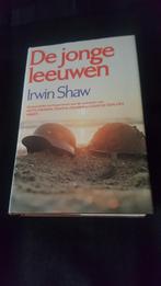 Irwin Shaw/De jonge leeuwen, Algemeen, Ophalen of Verzenden, Zo goed als nieuw, Tweede Wereldoorlog