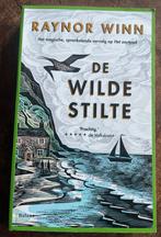 De Wilde Stilte - Raynor Winn, Boeken, Ophalen of Verzenden, Gelezen, Nederland