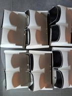 Stapelbare verticale tuin bakjes - 6 stuks, Tuin en Terras, Bloempotten, Kunststof, Nieuw, Rechthoekig, Tuin