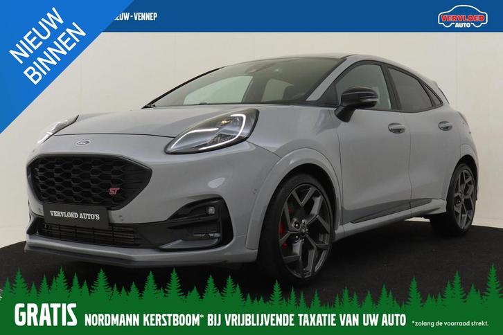 Ford Puma 1.5 EcoBoost ST-X -BANG&OLUFSEN|19"|KEYLESS|PRIVAC, Auto's, Ford, Bedrijf, Te koop, Puma, ABS, Airbags, Airconditioning