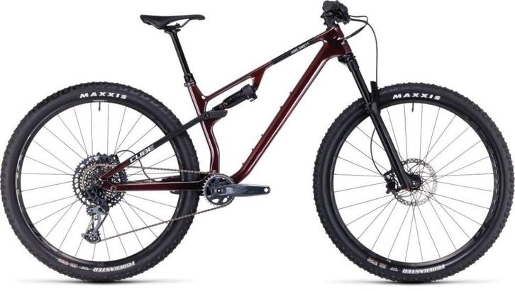 Cube AMS ONE11 C:68 Pro 29 2023 maat XL Voorraad actie, Fietsen en Brommers, Fietsen | Mountainbikes en ATB, Nieuw, Fully, Ophalen of Verzenden