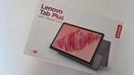 Lenovo Tab Plus 11.5 inch 128GB Wifi Grijs met Sleeve, Computers en Software, Android Tablets, 11 inch, Ophalen of Verzenden, Zo goed als nieuw