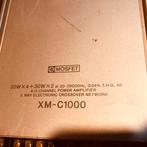 Te koop een versterker van sony, Auto diversen, Ophalen of Verzenden, Gebruikt