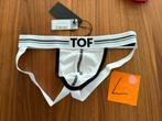 TOF Paros underwear, slip jockstrap, maat L, wit, Ophalen of Verzenden, Wit, Slip