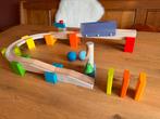 Haba Knikkerbaan Basisset Tunnelvaart, Kinderen en Baby's, Ophalen of Verzenden, Zo goed als nieuw, Overige typen