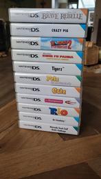 Nintendo DS Games - Diverse spellen, Spelcomputers en Games, Overige genres, 1 speler, Ophalen of Verzenden, Zo goed als nieuw