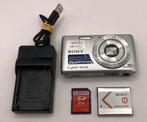 Sony Cyber-shot DSC-W520 - compact camera, Ophalen of Verzenden, Fototoestel