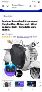 Scooter Beenkleed - Universeel & Waterdicht, Ophalen of Verzenden, Nieuw, Overige typen, Overige merken