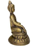 Kleine Bronzen Shakyamuni Boeddha – Nepal, Huis en Inrichting, Ophalen of Verzenden, Gebruikt