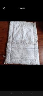Boxkleed met haas en uil, Ophalen, Nieuw, Rechthoekig, Boxkleed