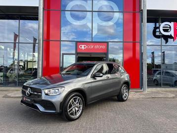 Mercedes-Benz GLC-klasse 300e 4MATIC Business Solution Luxur beschikbaar voor biedingen