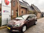Opel Astra Sports Tourer 1.0 Edition (bj 2016), Voorwielaandrijving, Stof, Gebruikt, 1178 kg