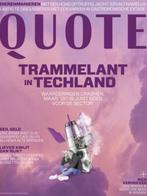 Quote magazine - maart 2023, Verzenden, Gelezen