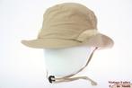 Zomer safari hoed khaki beige met mesh maten 58 en 59 nieuw, Kleding | Heren, Hoeden en Petten, Ophalen of Verzenden, Nieuw, 58 of 59 cm (L, 7¼ of ⅜ inch)